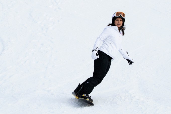 Tulsi Gubbard Snowboards