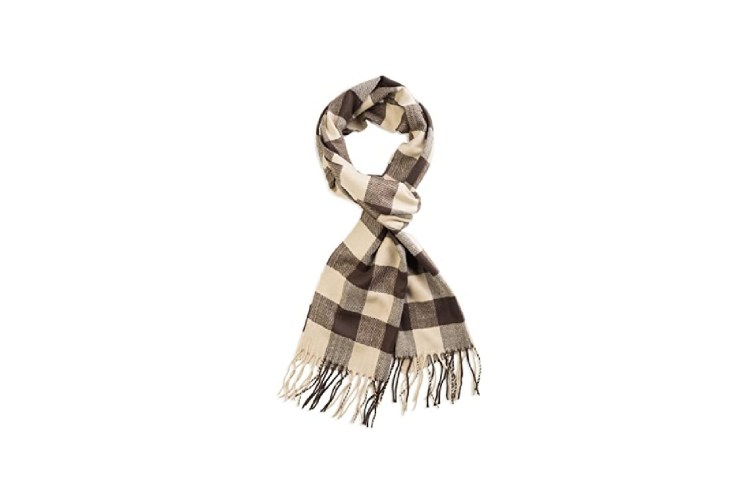 plaid scarf for women reviews