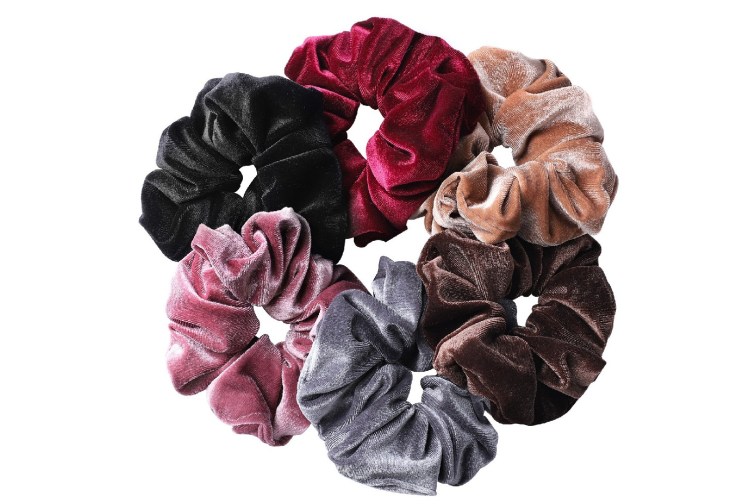 hair scrunchies reviews