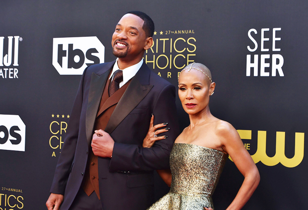 Will Smith, Jada Pinkett-Smith