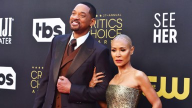 Will Smith, Jada Pinkett-Smith