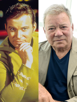 William Shatner