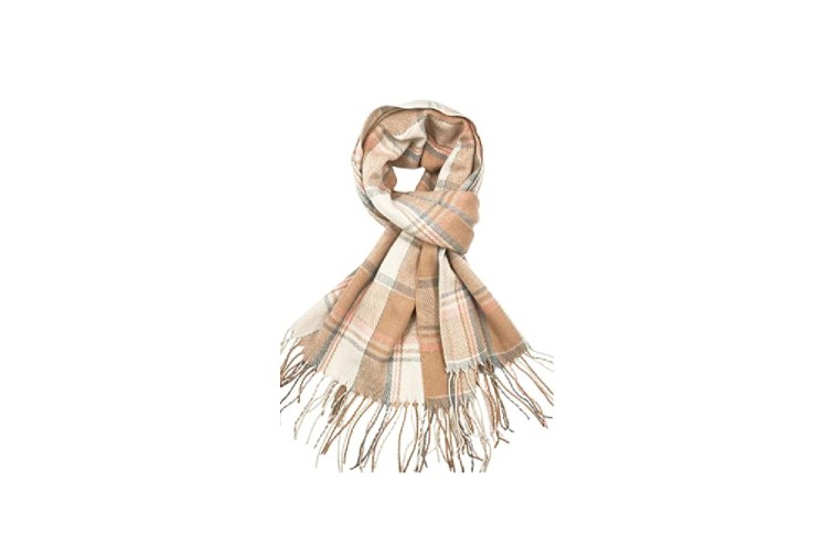 plaid scarf for women reviews