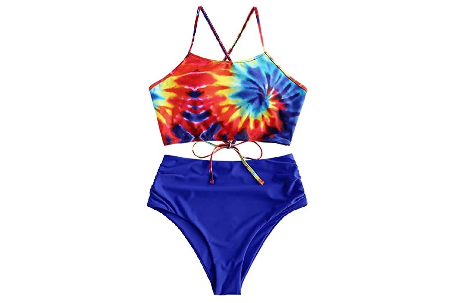 tie dye bikinis reviews