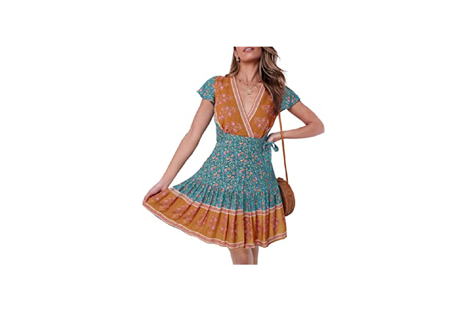 womens bohemian dress reviews