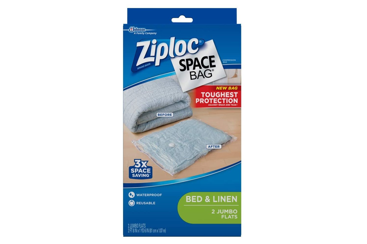 space saver bag reviews