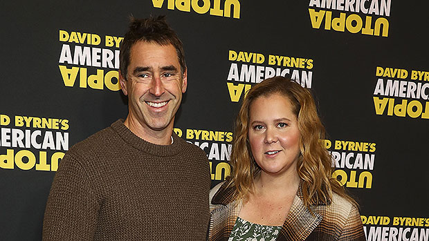 Amy Schumer Chris Fischer son Gene