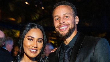 Ayesha Curry, Stephen Curry