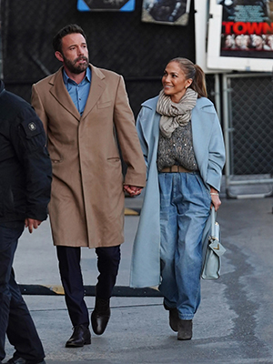 Ben Affleck, Jennifer Lopez