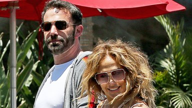 Ben Affleck, Jennifer Lopez