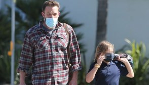 Ben Affleck, Samuel Affleck