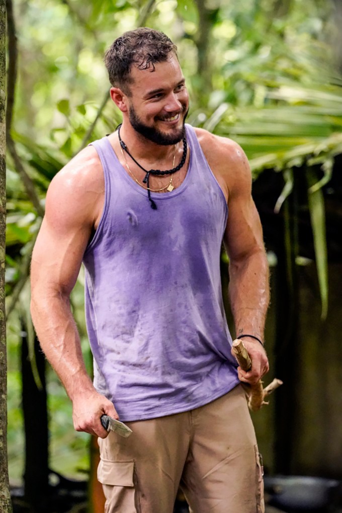 Colton Underwood