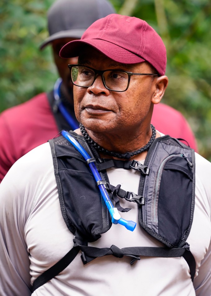 Mike Singletary