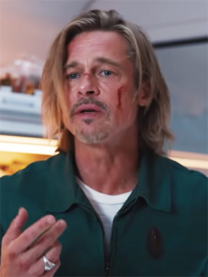 Brad Pitt