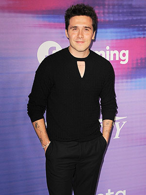 Brooklyn Beckham