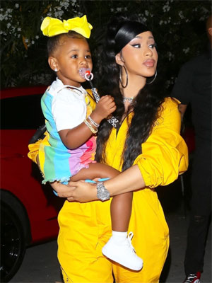 Cardi B, Kulture