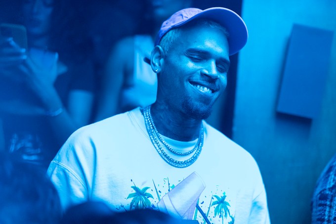 Chris Brown