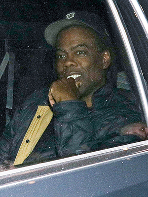 Chris Rock