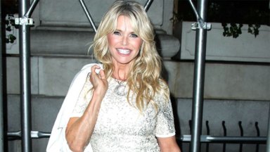 Christie Brinkley