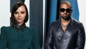 Christina Ricci, Kanye West