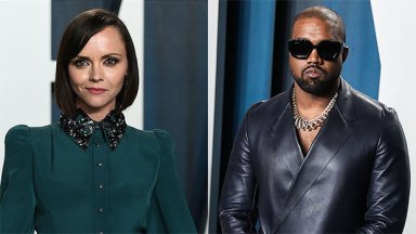 Christina Ricci, Kanye West