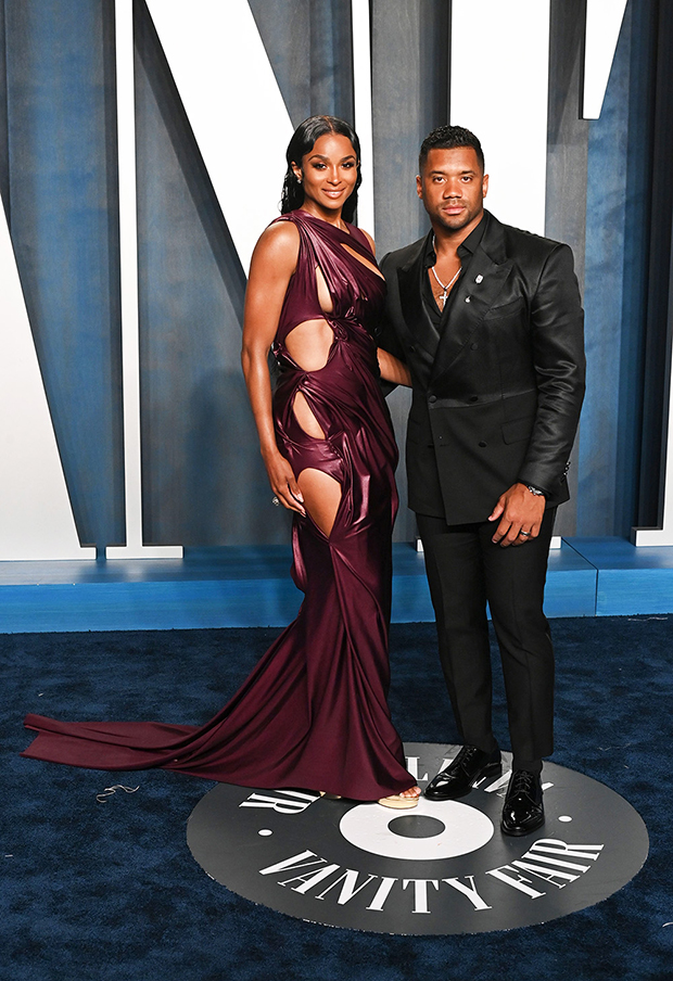 Ciara, Russell Wilson