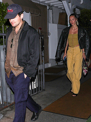 Delilah Hamlin & Ray Nicholson