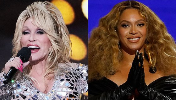 dolly parton beyonce