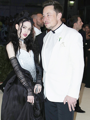 elon musk grimes
