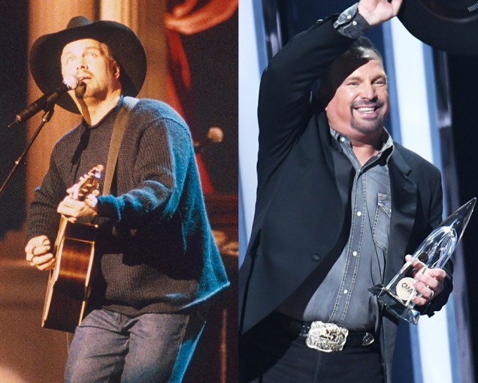 Garth Brooks