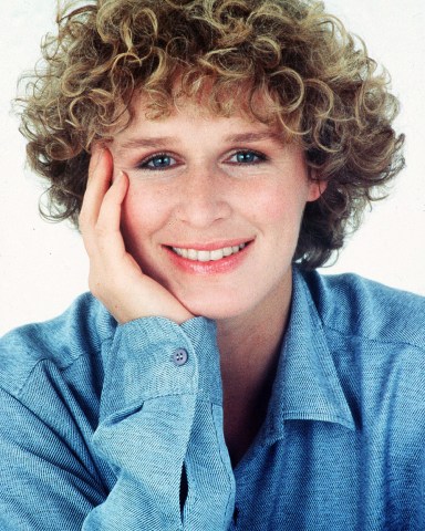 Editorial use only. No book cover usage.
Mandatory Credit: Photo by Kobal/Shutterstock (5868602a)
Glenn Close
Glenn Close - 1983
Film Portrait