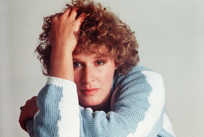 Glenn Close In 1984