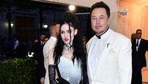 Grimes, Elon Musk