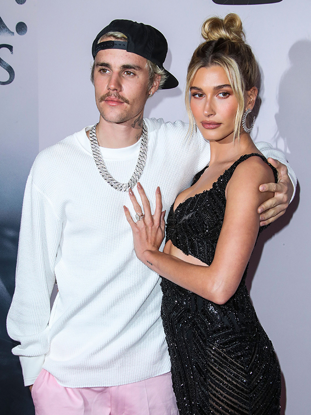 Justin Bieber & Hailey Baldwin