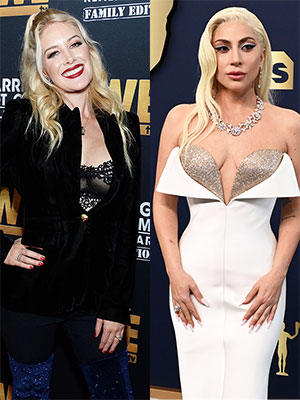 Heidi Montag, Lady Gaga