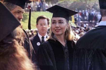 HIllary Rodham Clinton Hillary Rodham Clinton receives honorary doctor of laws degree from Hendrix College in Conway, Arkansas on
Hillary Clinton receives honorary do illary Rodham Clinton Honorary Doctor, Conway, USA