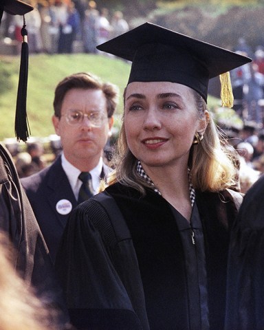 HIllary Rodham Clinton Hillary Rodham Clinton receives honorary doctor of laws degree from Hendrix College in Conway, Arkansas on
Hillary Clinton receives honorary do illary Rodham Clinton Honorary Doctor, Conway, USA