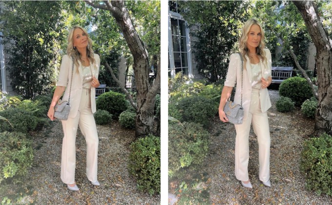 MOLLY SIMS WEARS d’OFFAY
