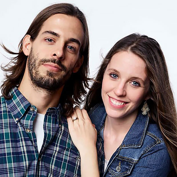 Derick Dillard, Jill Duggar