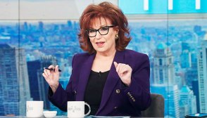joy behar