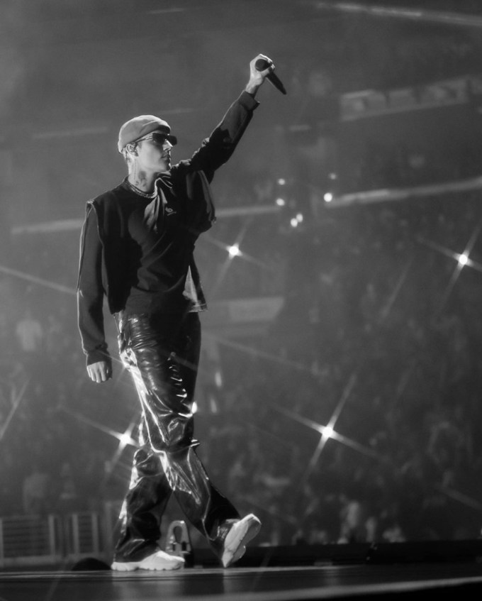 Justin Bieber