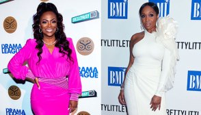 Kandi Burruss; Marlo Hampton