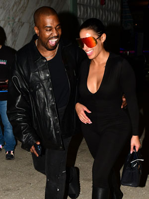 Kanye West, Chaney Jones