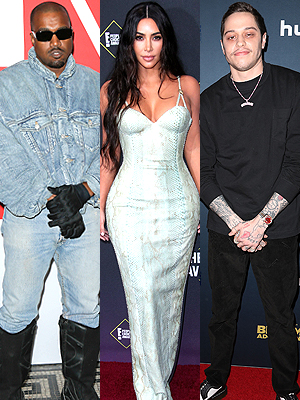 Kanye West Pete Davidson betrayed