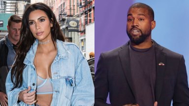 Kim Kardashian, Kanye West