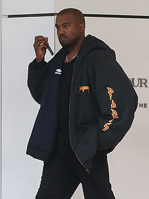 Kanye West