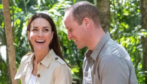 Prince William Kate Middleton deep sea diving