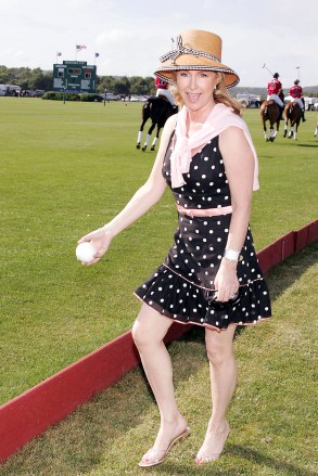 Kathy Hilton
2004 MERCEDES BENZ POLO CHALLENGE, BRIDGEHAMPTON POLO CLUB, NEW YORK, AMERICA - 31 JUL 2004