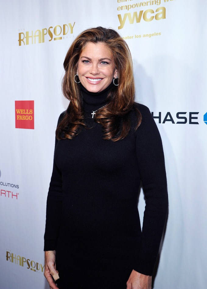 Kathy Ireland In 2013