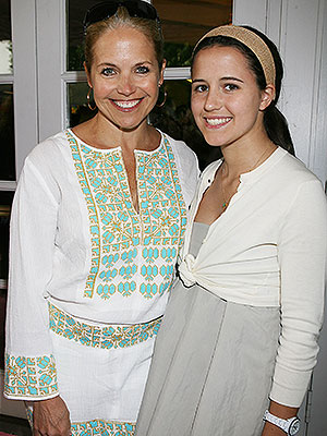 katie couric daughter ellie